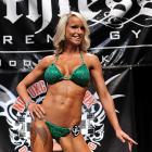 Felicia  Hayes - NPC Oklahoma City Grand Prix 2011 - #1