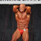 Keith  Napolitano - NPC Masters Nationals 2011 - #1