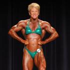 Nancy   Brigham  - IFBB North American Championships 2011 - #1