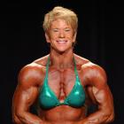 Nancy   Brigham  - IFBB North American Championships 2011 - #1