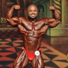 Marvin    Ward - IFBB Europa Super Show 2012 - #1