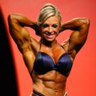 Debi  Laszewski - IFBB Olympia 2011 - #1