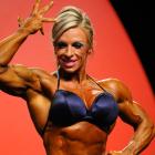 Debi  Laszewski - IFBB Olympia 2011 - #1