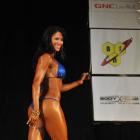 Missy  Coles - IFBB Pittsburgh Pro 2011 - #1