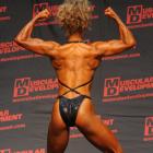 Monica  Steiner - NPC Ronnie Coleman Classic 2011 - #1