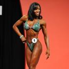 Teresa  Anthony - IFBB Olympia 2010 - #1