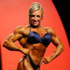 Debi  Laszewski - IFBB Olympia 2011 - #1