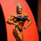 Debi  Laszewski - IFBB Olympia 2011 - #1