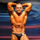 Dan  Michelinie - NPC Europa Battle of Champions 2010 - #1