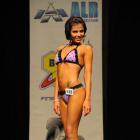 Rina   Brown - NPC California State 2009 - #1