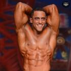 Alex  Ildefonso - NPC Europa Show of Champions 2014 - #1