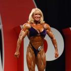 Betty  Pariso - IFBB Olympia 2009 - #1