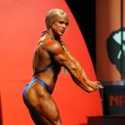 Cathy  LeFrancois - IFBB Olympia 2011 - #1