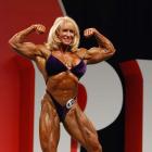 Betty  Pariso - IFBB Olympia 2009 - #1