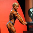 Cathy  LeFrancois - IFBB Olympia 2011 - #1