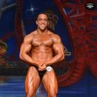 Alex  Ildefonso - NPC Europa Show of Champions 2014 - #1