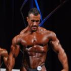 Antoine  Vaillant - IFBB Arnold Amateur 2011 - #1