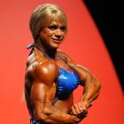 Cathy  LeFrancois - IFBB Olympia 2011 - #1