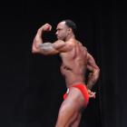 Markques  Howard - NPC Elite Muscle Classic 2010 - #1