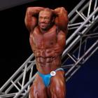 Tricky  Jackson - IFBB Jacksonville Pro 2009 - #1