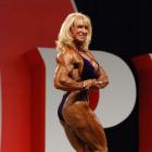 Betty  Pariso - IFBB Olympia 2009 - #1