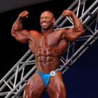 Tricky  Jackson - IFBB Jacksonville Pro 2009 - #1