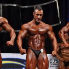 Antoine  Vaillant - IFBB Arnold Amateur 2011 - #1