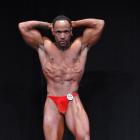 Markques  Howard - NPC Elite Muscle Classic 2010 - #1