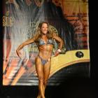 Rachel  Baker - IFBB Wings of Strength Puerto Rico Pro 2015 - #1