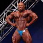 Tricky  Jackson - IFBB Jacksonville Pro 2009 - #1