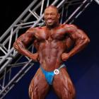 Tricky  Jackson - IFBB Jacksonville Pro 2009 - #1