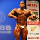 Manuel  Romero - IFBB New York Pro 2010 - #1