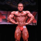 Mitch   Staats  - NPC Muscle Mayhem 2011 - #1
