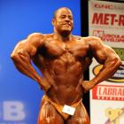 Manuel  Romero - IFBB New York Pro 2010 - #1