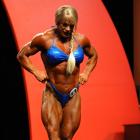 Cathy  LeFrancois - IFBB Olympia 2011 - #1