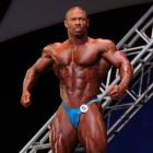 Tricky  Jackson - IFBB Jacksonville Pro 2009 - #1