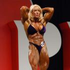 Betty  Pariso - IFBB Olympia 2009 - #1