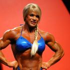 Cathy  LeFrancois - IFBB Olympia 2011 - #1