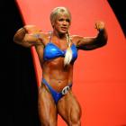 Cathy  LeFrancois - IFBB Olympia 2011 - #1