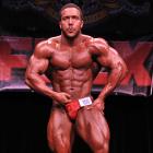 Mitch   Staats  - NPC Muscle Mayhem 2011 - #1