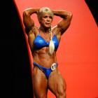 Cathy  LeFrancois - IFBB Olympia 2011 - #1