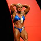 Cathy  LeFrancois - IFBB Olympia 2011 - #1