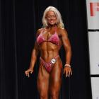 Michelle  Krack - IFBB North American Championships 2009 - #1