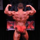 Mitch   Staats  - NPC Muscle Mayhem 2011 - #1