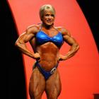 Cathy  LeFrancois - IFBB Olympia 2011 - #1