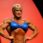 Cathy  LeFrancois - IFBB Olympia 2011 - #1