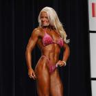 Michelle  Krack - IFBB North American Championships 2009 - #1