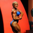 Cathy  LeFrancois - IFBB Olympia 2011 - #1