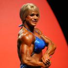 Cathy  LeFrancois - IFBB Olympia 2011 - #1