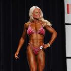 Michelle  Krack - IFBB North American Championships 2009 - #1